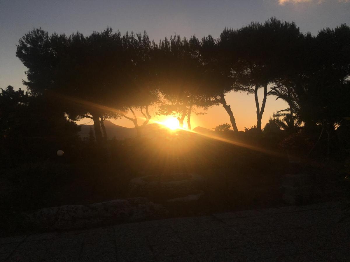 Villa Margherita Residence Favignana Dış mekan fotoğraf