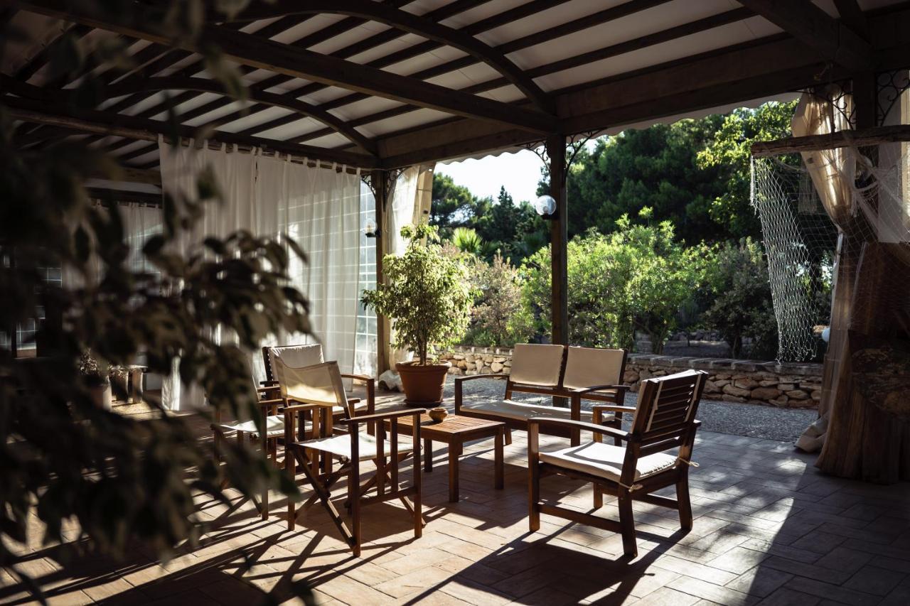 Villa Margherita Residence Favignana Dış mekan fotoğraf