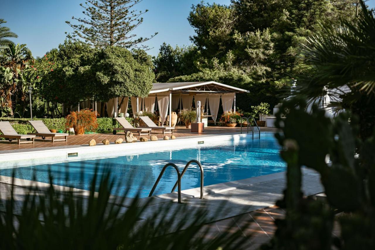 Villa Margherita Residence Favignana Dış mekan fotoğraf