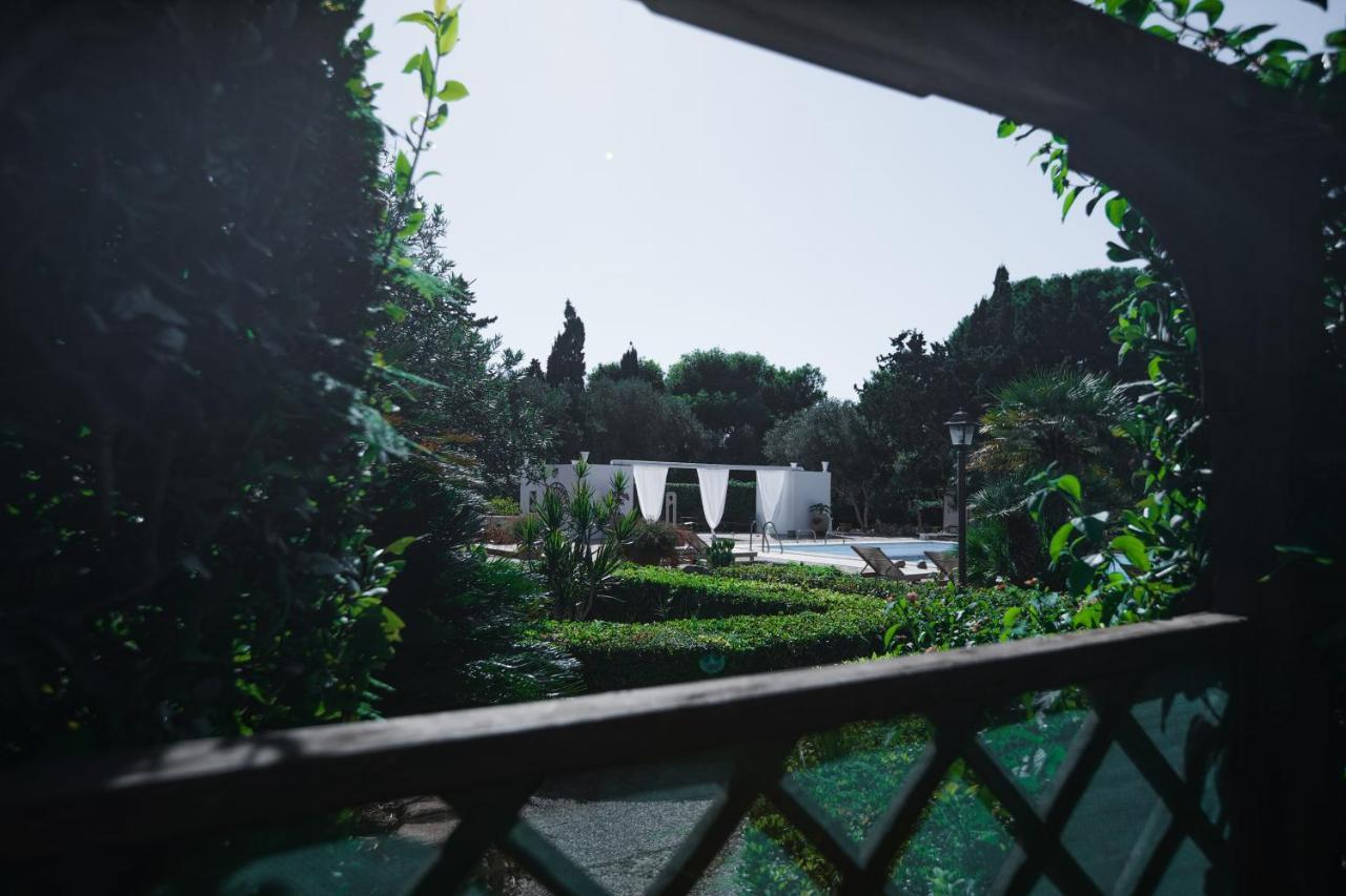 Villa Margherita Residence Favignana Dış mekan fotoğraf