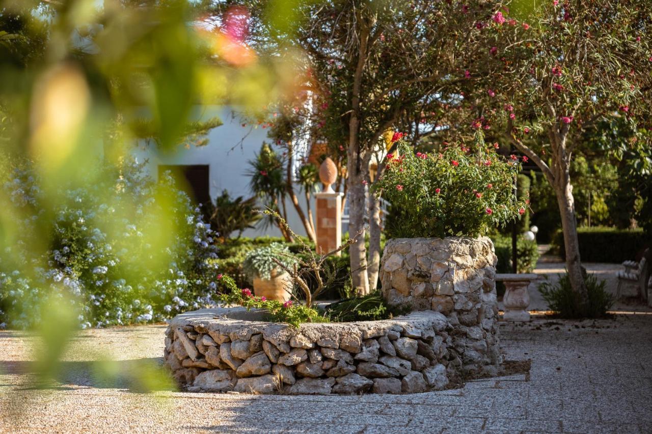 Villa Margherita Residence Favignana Dış mekan fotoğraf