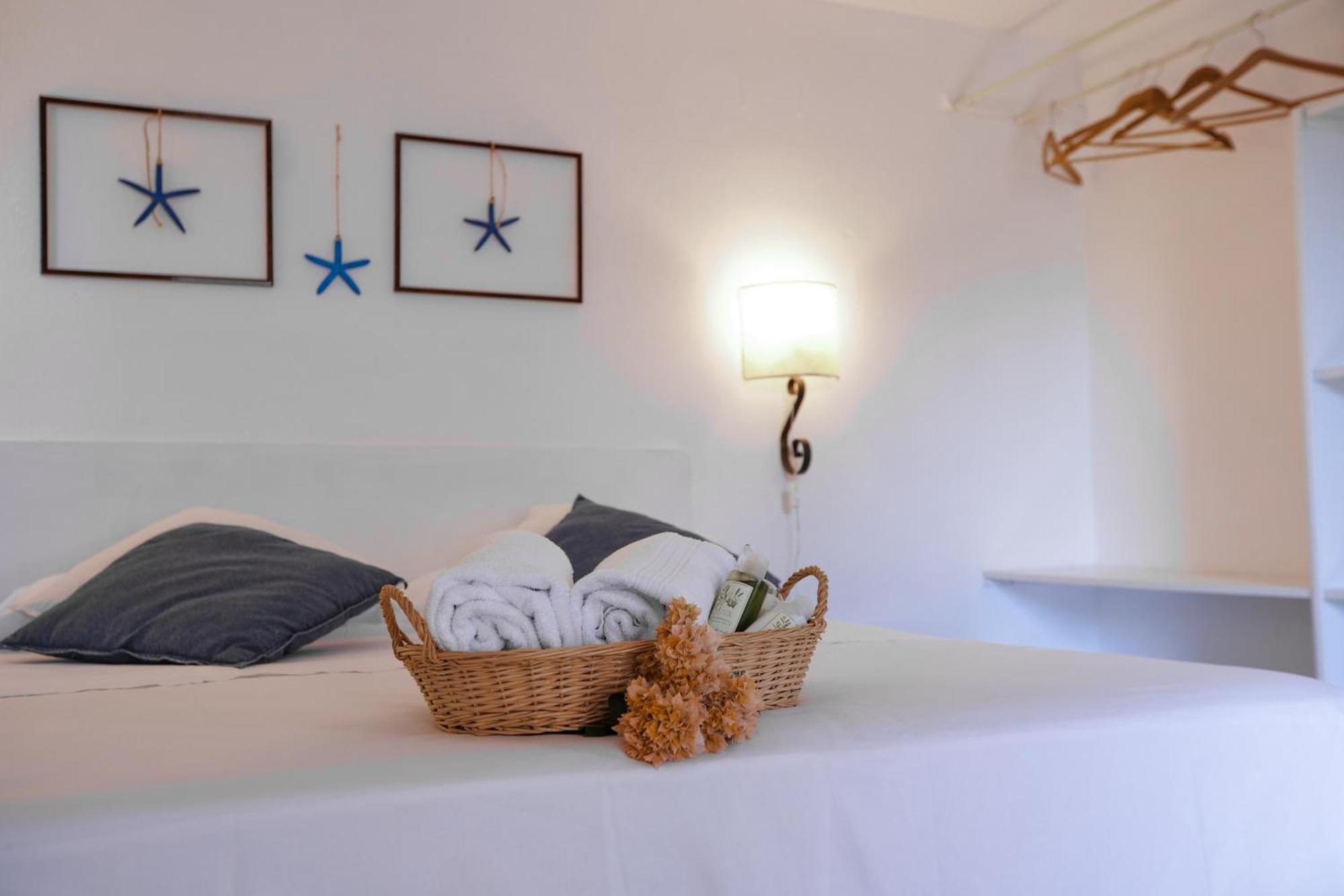 Villa Margherita Residence Favignana Dış mekan fotoğraf