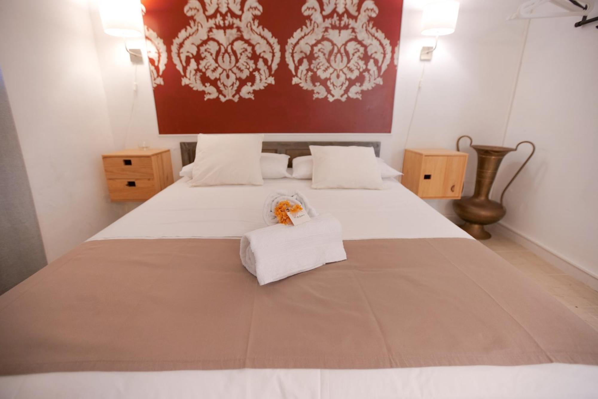 Villa Margherita Residence Favignana Oda fotoğraf