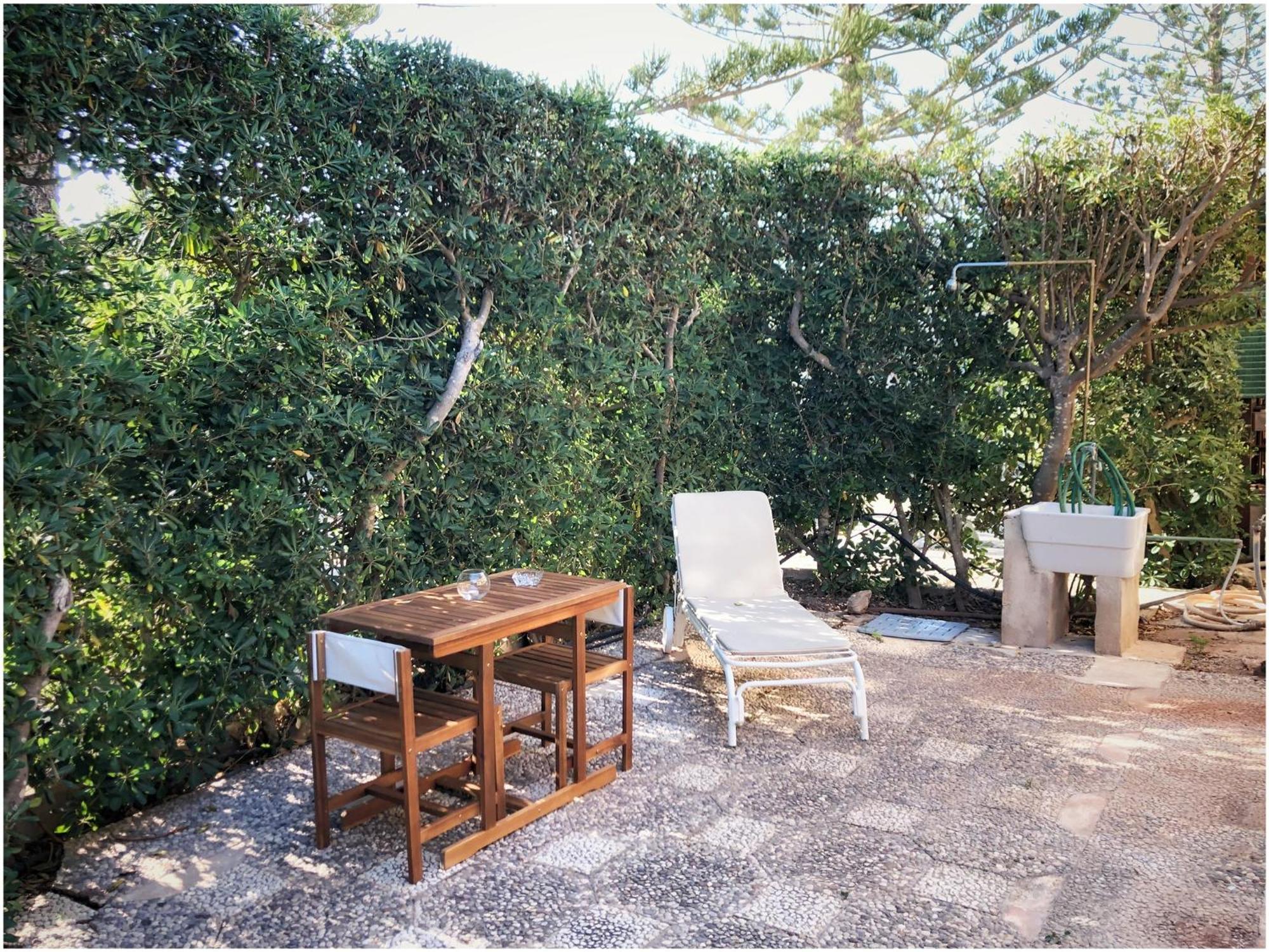 Villa Margherita Residence Favignana Dış mekan fotoğraf