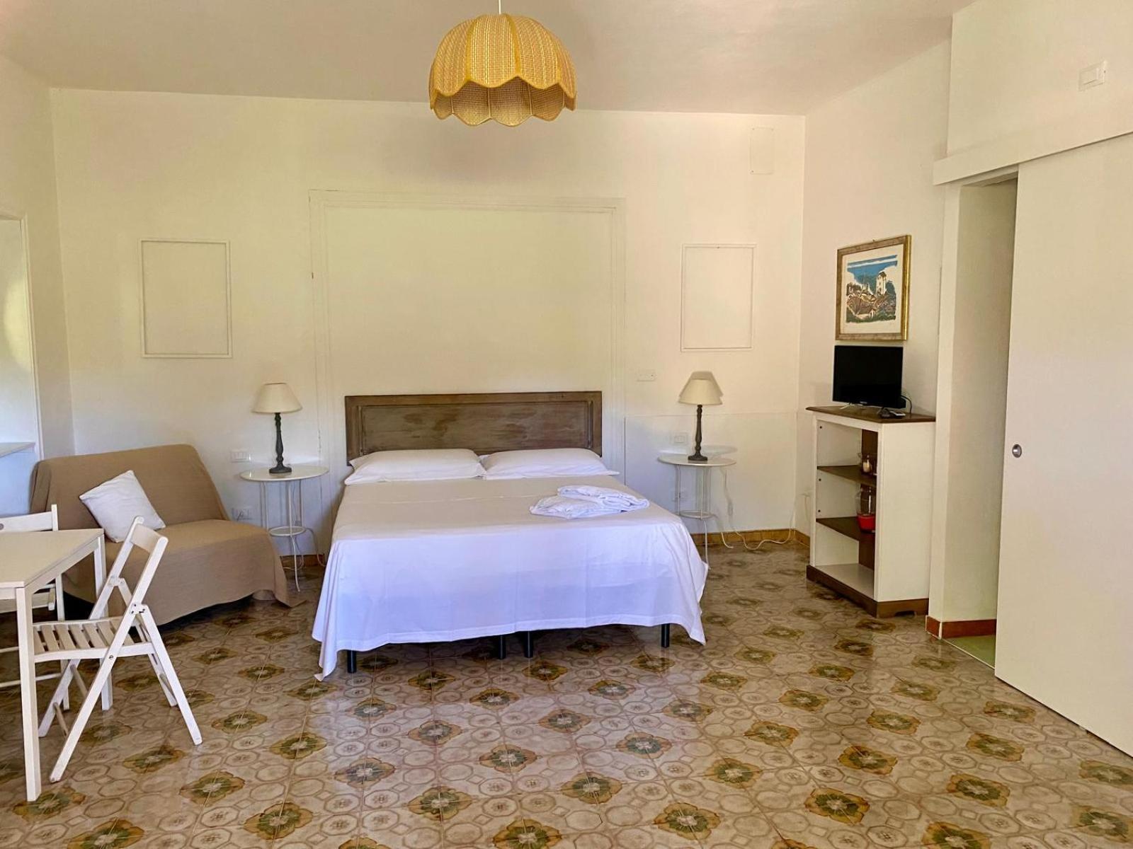 Villa Margherita Residence Favignana Dış mekan fotoğraf
