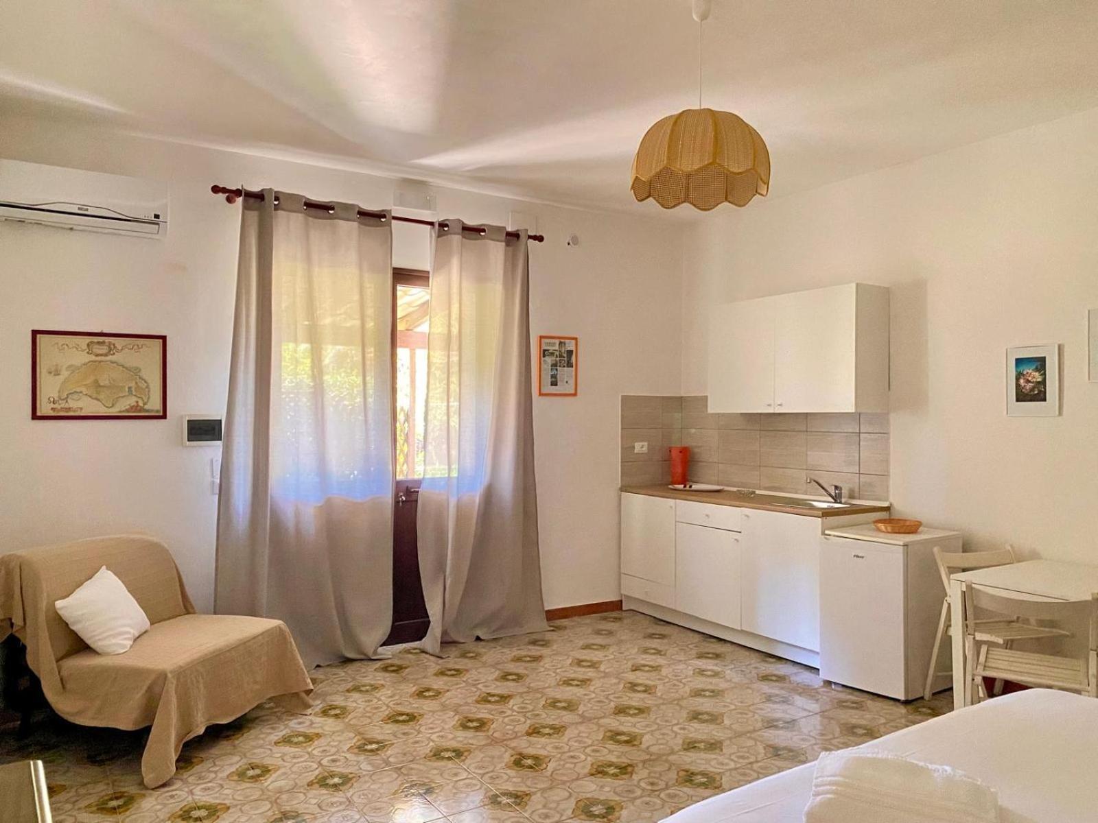 Villa Margherita Residence Favignana Dış mekan fotoğraf