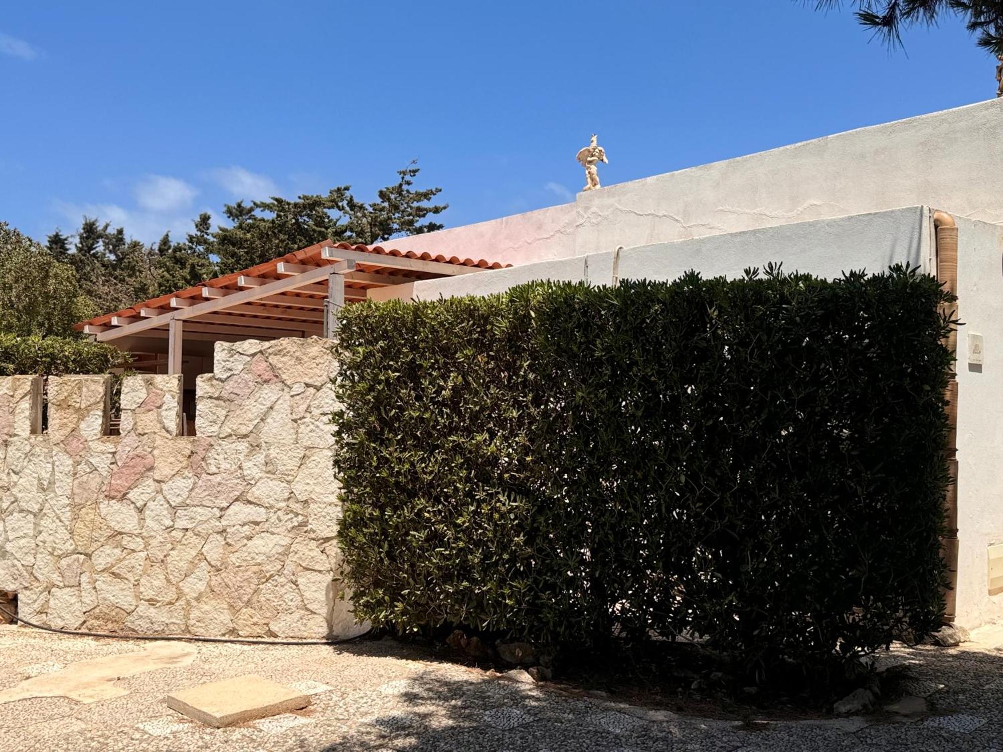 Villa Margherita Residence Favignana Dış mekan fotoğraf