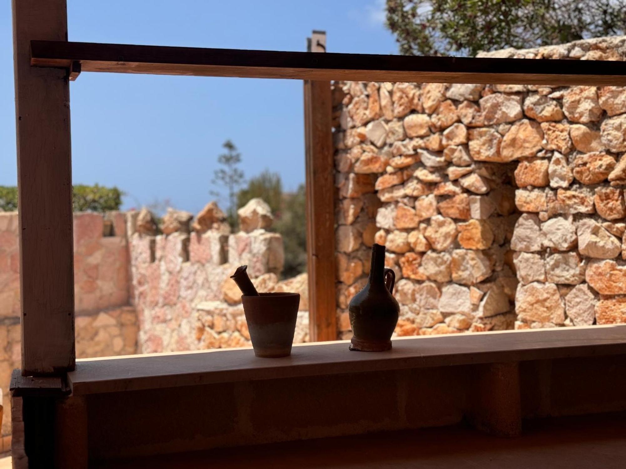 Villa Margherita Residence Favignana Dış mekan fotoğraf