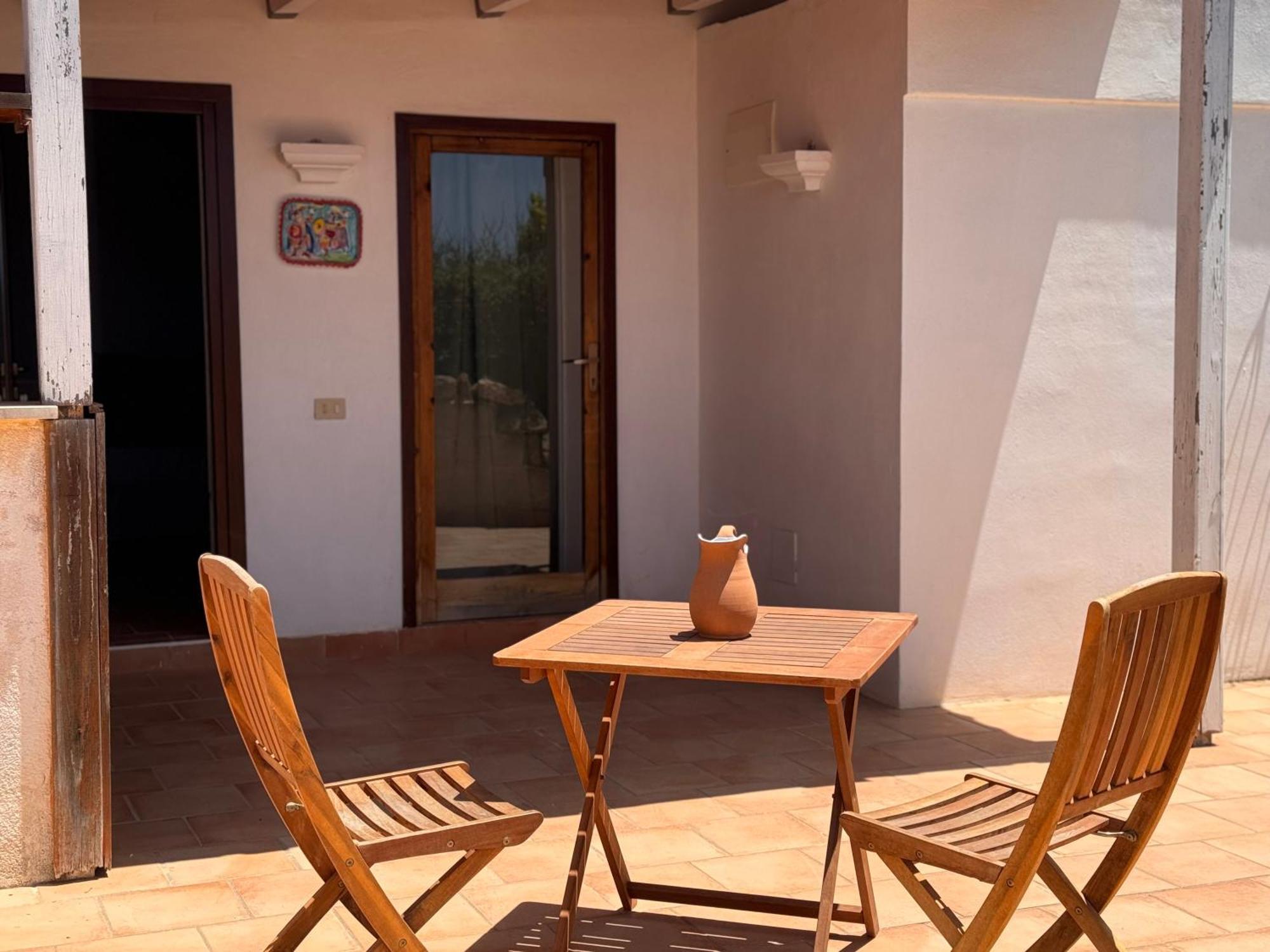 Villa Margherita Residence Favignana Dış mekan fotoğraf