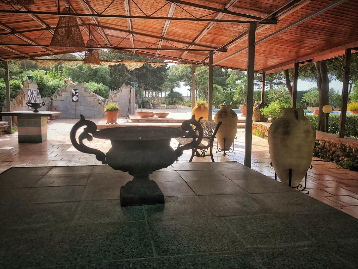 Villa Margherita Residence Favignana Dış mekan fotoğraf